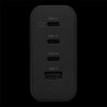 ASUS AC NAPÁJACÍ ADAPTÉR ROG 140W, 3x USB-C, 1x USB-A,  GaN
