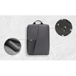 ASUS ruksak AP4600, 16", čierno/šedý