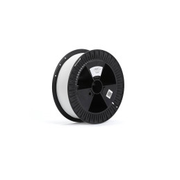 Filament PM tisková struna/filament 1,75 FRJet bílá 2 kg