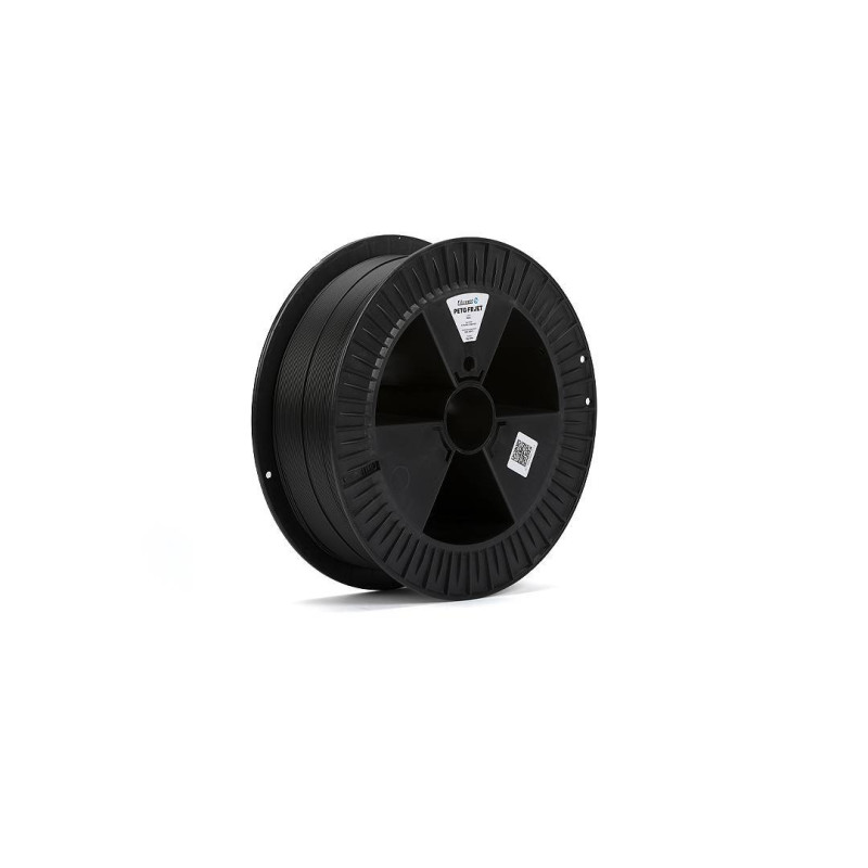 Filament PM tisková struna/filament 1,75 FRJet černá 2 kg