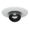 Ubiquiti G5 Dome Ultra Flush Mount, bílý