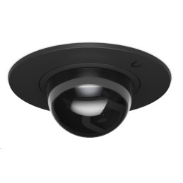 Ubiquiti G5 Dome Ultra Flush Mount, černý