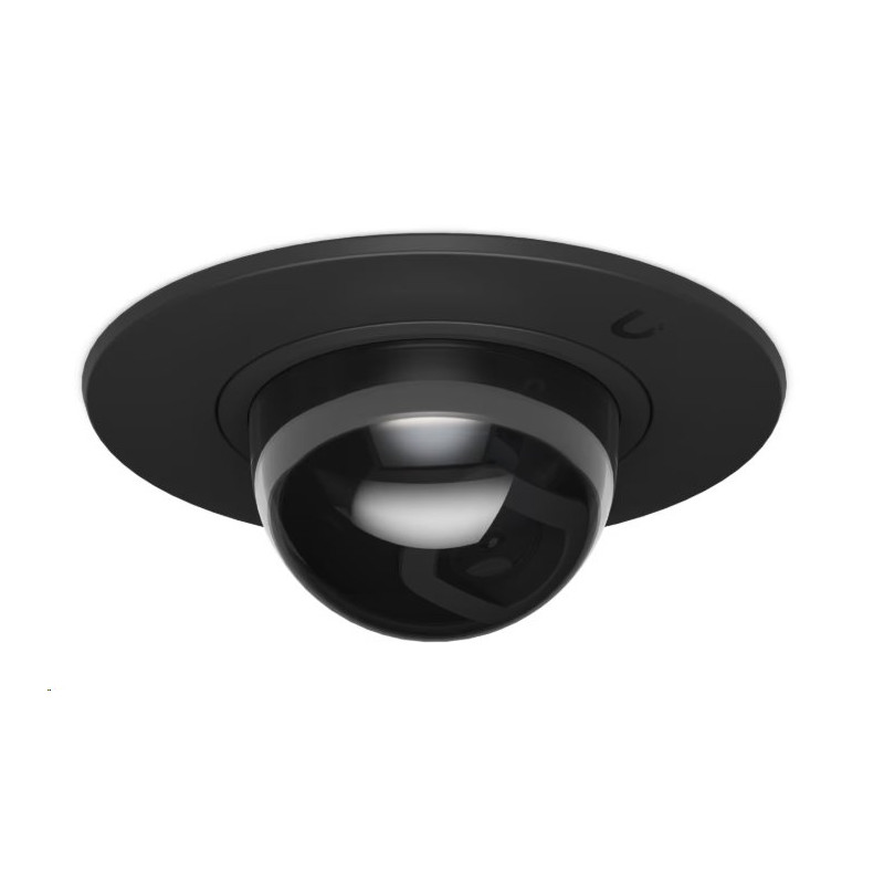 Ubiquiti G5 Dome Ultra Flush Mount, černý