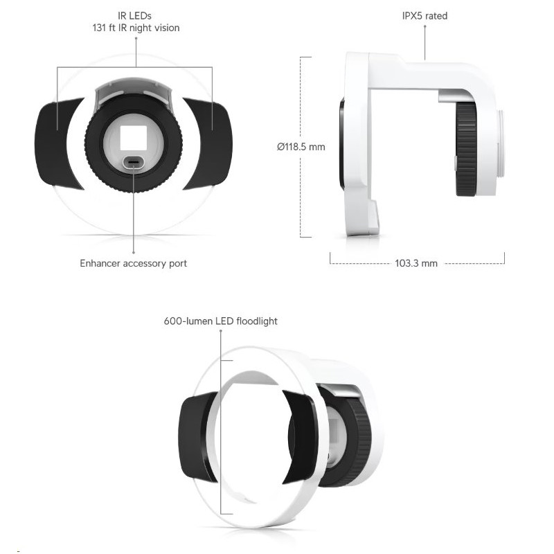 Ubiquiti G5 Pro Enhancer