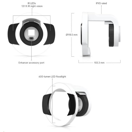 Ubiquiti G5 Pro Enhancer
