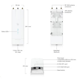Ubiquiti Wave MLO5