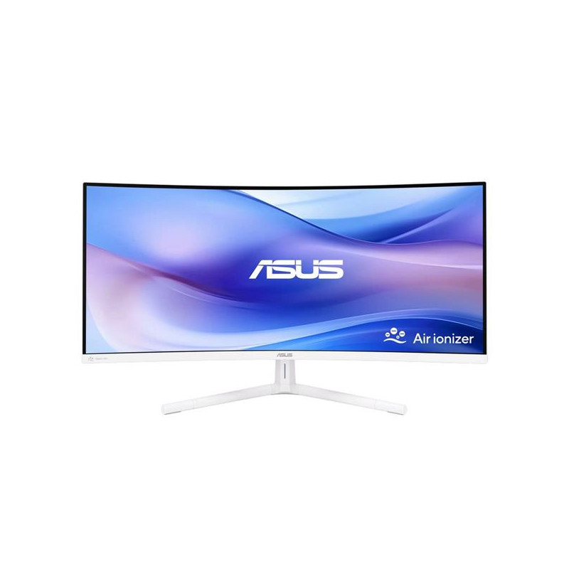 ASUS VU34WCIP-W 34" 3440x1440 100Hz 1ms 300cd USB-C HDMI DP Repro