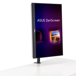 ASUS ZenScreen MB27ACF 27" prenosný USB-C monitor IPS 2560x1440 100Hz 5ms 300cd HDMI repro čierny