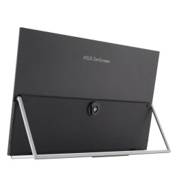 ASUS ZenScreen MB27ACF 27" prenosný USB-C monitor IPS 2560x1440 100Hz 5ms 300cd HDMI repro čierny