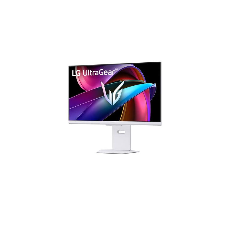 LG 32G810SA-W 31.5" IPS LED 3840x2160 1M:1 1ms 400cd HDMI DP pivot 144Hz biely