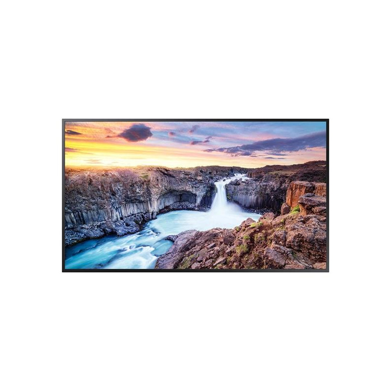 Samsung QH43C 43" 3840x2160 700cd, HDMI DP USB Wifi BT prevadzka 24/7