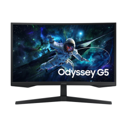 Samsung Odyssey G55C 27" VA LED 2560x1440 Mega DCR 1ms 300cd DP HDMI 165Hz