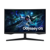 Samsung Odyssey G55C 27" VA LED 2560x1440 Mega DCR 1ms 300cd DP HDMI 165Hz