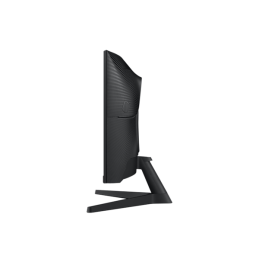 Samsung Odyssey G55C 27" VA LED 2560x1440 Mega DCR 1ms 300cd DP HDMI 165Hz