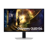 Samsung Odyssey OLED G6 (G61SD) 27" QD OLED 2560x1440 Mega DCR 0.03ms 250cd HDMI DP pivot 240Hz
