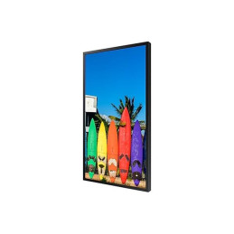 Samsung OM55B 55" 3840x2160 3000cd HDMI USB Wifi prevádzka 24/7