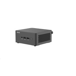 ASUS NUC 15 Pro RNUC15CRHI300002/Intel Core 3-100U/DDR5/USB 7x/LAN/WiFi/Intel Graphics/M.2/Tall/L6 Kit/EU power cord