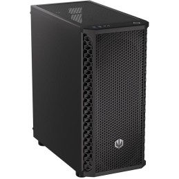 POŠKOZENÝ OBAL - Endorfy skříň Signum 300 Solid / 2 x USB 3.0 / 120mm fan PWM / mesh panel / černá