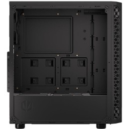 POŠKOZENÝ OBAL - Endorfy skříň Signum 300 Solid / 2 x USB 3.0 / 120mm fan PWM / mesh panel / černá