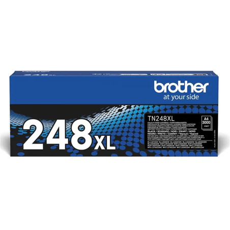 Brother TN-TN248XL, toner black, 3 000 str.