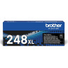 Brother TN-TN248XL, toner black, 3 000 str.