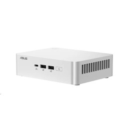 ASUS NUC 15 Pro+ NUC15CRS/Core Ultra 7 255H/DDR5/USB 7x/LAN/WiFi/Intel Arc/M.2/Stylish/L6 Kit/EU power cord