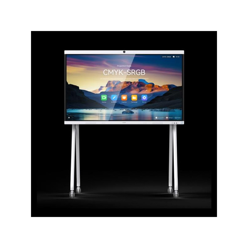 HUAWEI IdeaHub B3 86" touch 3840x2160 HDMI USB C Wiifi CAM MIC repro BYOM