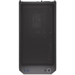 POŠKOZENÝ OBAL - Endorfy skříň Signum 300 Solid / 2 x USB 3.0 / 120mm fan PWM / mesh panel / černá