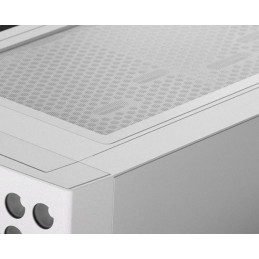 COUGAR PC skříň AIRFACE ECO RGB Black Mid Tower Airflow 2 x 180mm ARGB PWM Fans 1x 120mm ARGB Fan
