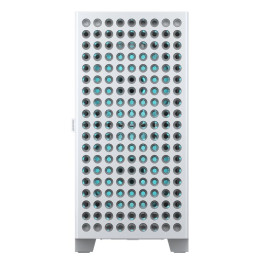 COUGAR PC skříň AIRFACE ECO RGB White Mid Tower Airflow 2 x 180mm ARGB PWM Fans 1x 120mm ARGB Fan