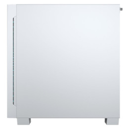 COUGAR PC skříň AIRFACE ECO RGB White Mid Tower Airflow 2 x 180mm ARGB PWM Fans 1x 120mm ARGB Fan