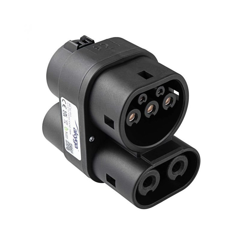 Akyga Adaptér CCS 1 / CCS 2, DC 250A