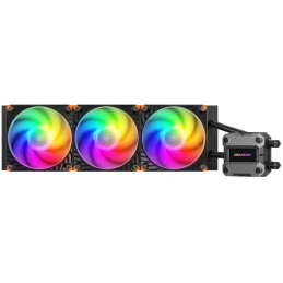 COUGAR chlazení POSEIDON ULTRA ARGB 360 AIO vodní black