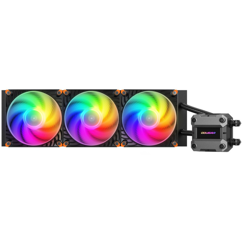 COUGAR chlazení POSEIDON ULTRA ARGB 360 AIO vodní black