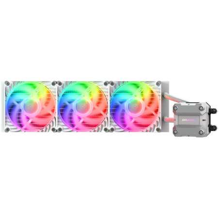 COUGAR chlazení POSEIDON ULTRA ARGB 360 AIO vodní white