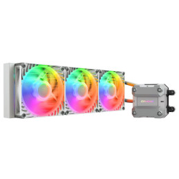 COUGAR chlazení POSEIDON ULTRA ARGB 360 AIO vodní white