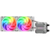 COUGAR chlazení POSEIDON ULTRA ARGB 240 AIO vodní white