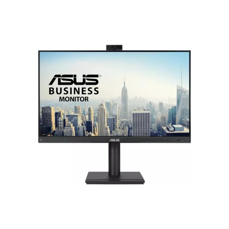 ASUS BE279QFK 27" IPS 1920x1080 FHD 100Hz 5ms 250cd DP HDMI D-Sub Webcam Repro