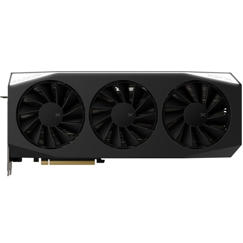 VGA XFX Mercury AMD Radeon RX 9070 XT 16GB GDDR6, Gaming edition