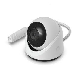 Ubiquiti UniFi Protect G6 Turret – 4K turret AI kamera, bílá