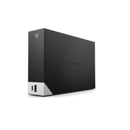 Seagate HDD Externí One Touch Hub 3.5" 16TB - USB 3.0, Černá
