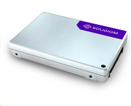 Solidigm™ SSD D5 P5316 Series (15.3TB, 2.5in PCIe 4.0 x4, 3D4, QLC) Generic No OPAL Single Pack