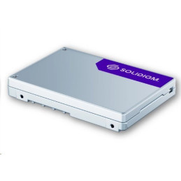 Solidigm™ SSD D7-P5620 Series (3.2TB, 2.5in PCIe 4.0 x4, 3D4, TLC) Generic No OPAL Single Pack