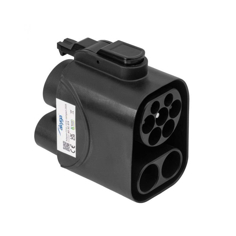Akyga Adaptér CCS 2 / CCS 1 compact EU 250A