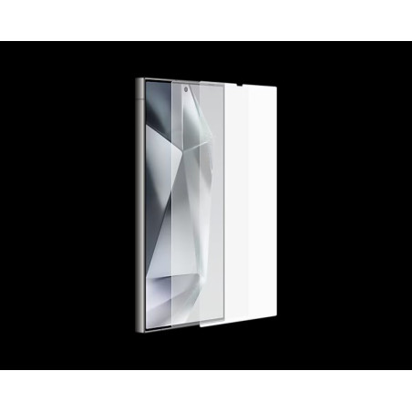 SAMSUNG ochranná fólia pre S24 Ultra, priehľadná