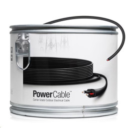 Ubiquiti PowerCable 12, Manufactured to engineering specifications to supply reliable power to your EdgePoint devices