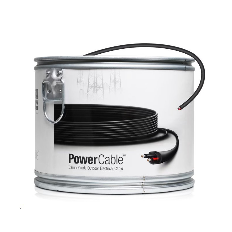 Ubiquiti PowerCable 12, Manufactured to engineering specifications to supply reliable power to your EdgePoint devices