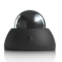 Ubiquiti UniFi AI Dome – 4K kopulová AI kamera, černá