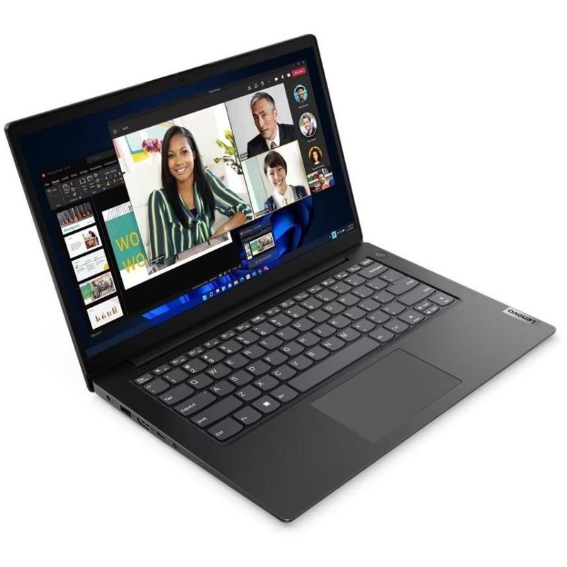 Lenovo V14 G4/ Ryzen 5 7520U/ 8GB DDR5/ 256GB SSD/ Radeon™ Graphics/ 14"FHD,matný/ W11P/ černý
