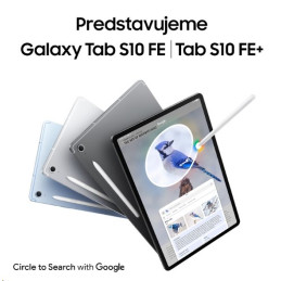 Samsung Tablet Galaxy Tab S10 FE 10,9" X520 128GB, gray